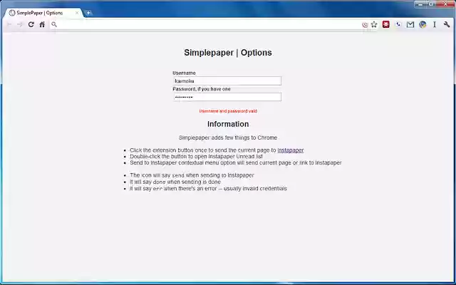 Simplepaper from Chrome web store to be run with OffiDocs Chromium online Simplepaper from Chrome web store to be run with OffiDocs Chromium online