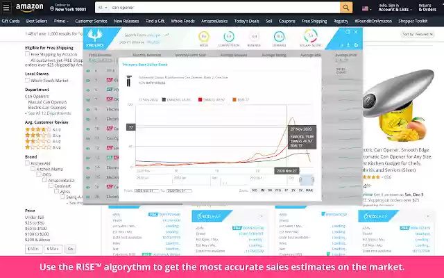 SixLeaf Extension for Amazon: Incl Phoenix from Chrome web store to be run with OffiDocs Chromium online SixLeaf Extension for Amazon: Incl Phoenix from Chrome web store to be run with OffiDocs Chromium online