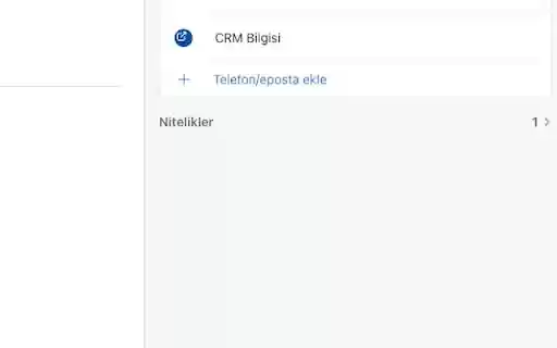 Üsküdar University CRM Chat Integration from Chrome web store to be run with OffiDocs Chromium online Üsküdar University CRM Chat Integration from Chrome web store to be run with OffiDocs Chromium online