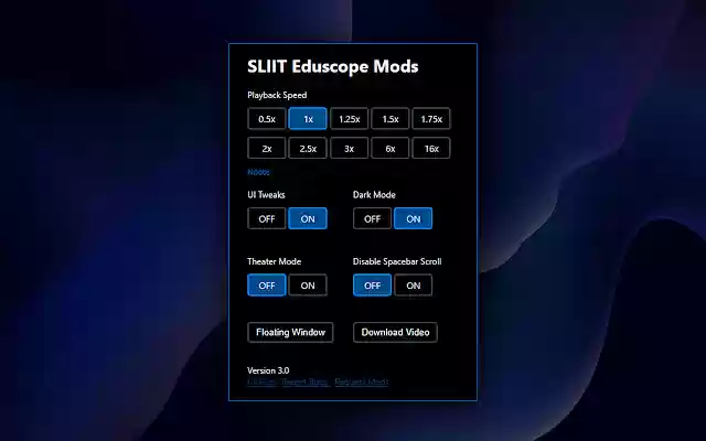 SLIIT Eduscope Mods from Chrome web store to be run with OffiDocs Chromium online SLIIT Eduscope Mods from Chrome web store to be run with OffiDocs Chromium online