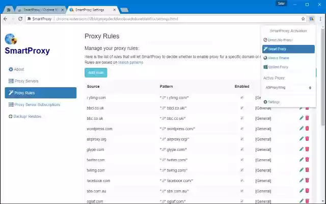 SmartProxy from Chrome web store to be run with OffiDocs Chromium online SmartProxy from Chrome web store to be run with OffiDocs Chromium online