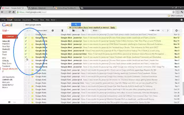 Smooth Checkbox for Gmail™ from Chrome web store to be run with OffiDocs Chromium online Smooth Checkbox for Gmail™ from Chrome web store to be run with OffiDocs Chromium online