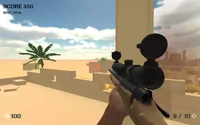 Sniper Gun Shooting Game from Chrome web store to be run with OffiDocs Chromium online Sniper Gun Shooting Game from Chrome web store to be run with OffiDocs Chromium online