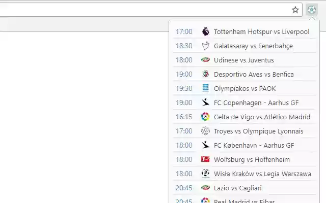 Soccer Streamlined from Chrome web store to be run with OffiDocs Chromium online Soccer Streamlined from Chrome web store to be run with OffiDocs Chromium online