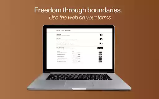 Social Limit from Chrome web store to be run with OffiDocs Chromium online Social Limit from Chrome web store to be run with OffiDocs Chromium online