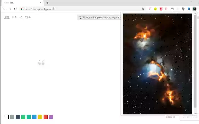 Space daily from Chrome web store to be run with OffiDocs Chromium online Space daily from Chrome web store to be run with OffiDocs Chromium online