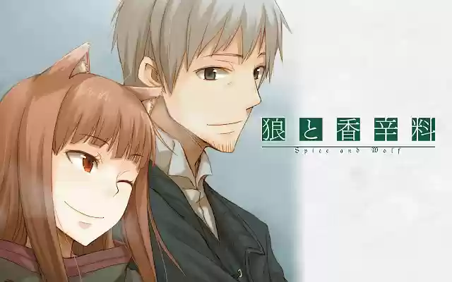 Spice and Wolf Theme from Chrome web store to be run with OffiDocs Chromium online Spice and Wolf Theme from Chrome web store to be run with OffiDocs Chromium online