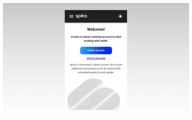 Spika from Chrome web store to be run with OffiDocs Chromium online Spika from Chrome web store to be run with OffiDocs Chromium online
