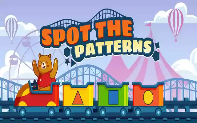 Spot The Patterns from Chrome web store to be run with OffiDocs Chromium online Spot The Patterns from Chrome web store to be run with OffiDocs Chromium online