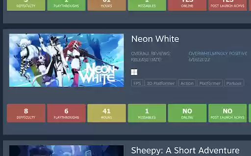 Steam Achievement Guide from Chrome web store to be run with OffiDocs Chromium online Steam Achievement Guide from Chrome web store to be run with OffiDocs Chromium online
