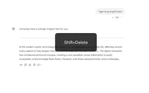 Stop ChatGPT Typing from Chrome web store to be run with OffiDocs Chromium online Stop ChatGPT Typing from Chrome web store to be run with OffiDocs Chromium online