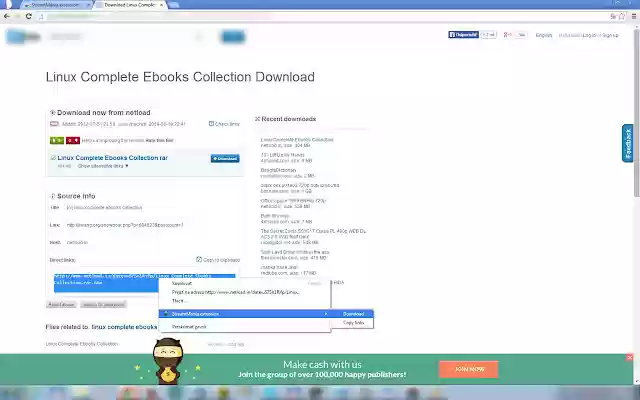StreamMania extension from Chrome web store to be run with OffiDocs Chromium online StreamMania extension from Chrome web store to be run with OffiDocs Chromium online