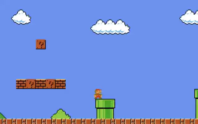 Super Mario Game from Chrome web store to be run with OffiDocs Chromium online Super Mario Game from Chrome web store to be run with OffiDocs Chromium online