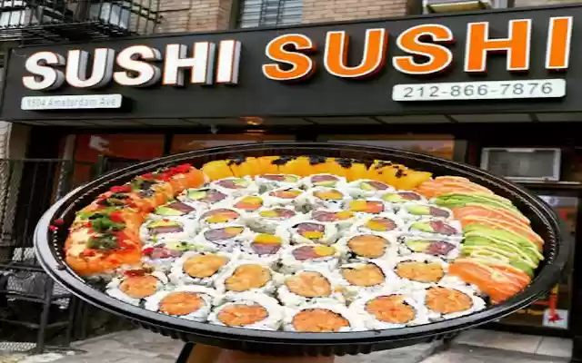 Sushi Sushi from Chrome web store to be run with OffiDocs Chromium online Sushi Sushi from Chrome web store to be run with OffiDocs Chromium online