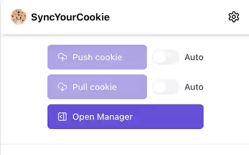 Sync Your Cookie from Chrome web store to be run with OffiDocs Chromium online Sync Your Cookie from Chrome web store to be run with OffiDocs Chromium online