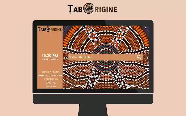 Taborigine from Chrome web store to be run with OffiDocs Chromium online Taborigine from Chrome web store to be run with OffiDocs Chromium online