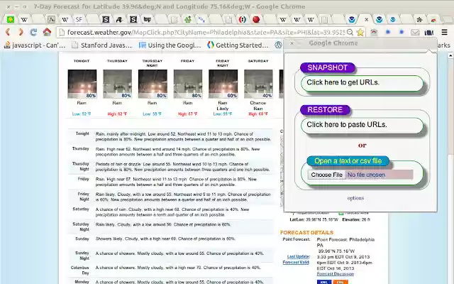 TabSnap from Chrome web store to be run with OffiDocs Chromium online TabSnap from Chrome web store to be run with OffiDocs Chromium online