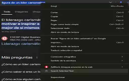 Text Selected from Chrome web store to be run with OffiDocs Chromium online Text Selected from Chrome web store to be run with OffiDocs Chromium online