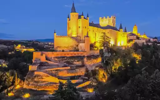 The castle glows from Chrome web store to be run with OffiDocs Chromium online The castle glows from Chrome web store to be run with OffiDocs Chromium online