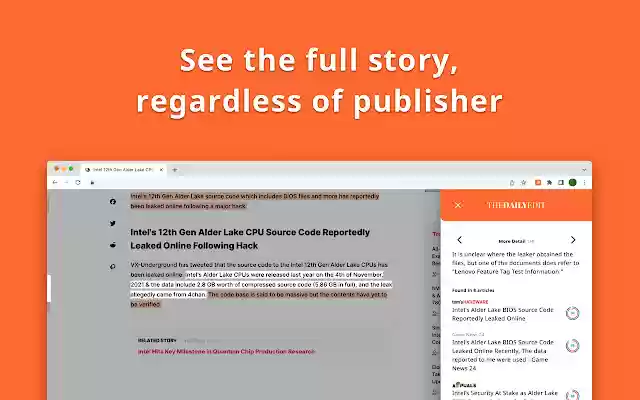 The Daily Edit from Chrome web store to be run with OffiDocs Chromium online The Daily Edit from Chrome web store to be run with OffiDocs Chromium online