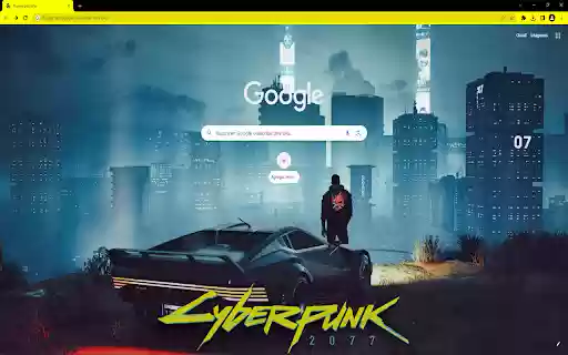 THEME CYBERPUNK 2077 from Chrome web store to be run with OffiDocs Chromium online THEME CYBERPUNK 2077 from Chrome web store to be run with OffiDocs Chromium online