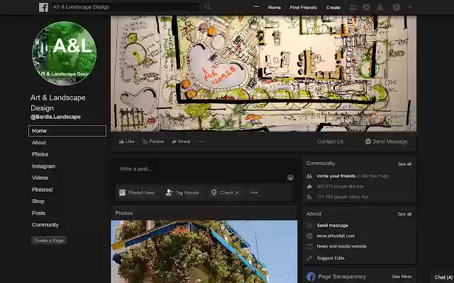 Themes for Facebook and Picture in Picture from Chrome web store to be run with OffiDocs Chromium online Themes for Facebook and Picture in Picture from Chrome web store to be run with OffiDocs Chromium online