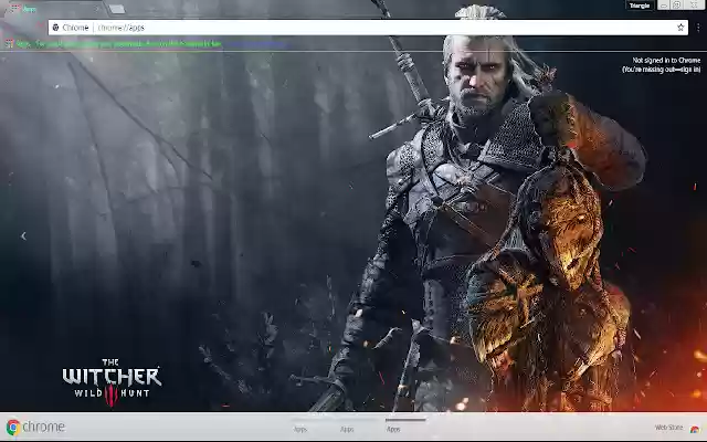 The Witcher 3 Wild Hunt 1920X1080 from Chrome web store to be run with OffiDocs Chromium online The Witcher 3 Wild Hunt 1920X1080 from Chrome web store to be run with OffiDocs Chromium online