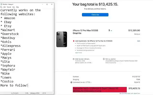 Time Check from Chrome web store to be run with OffiDocs Chromium online Time Check from Chrome web store to be run with OffiDocs Chromium online