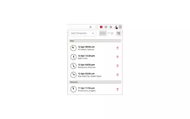 Timepiece from Chrome web store to be run with OffiDocs Chromium online Timepiece from Chrome web store to be run with OffiDocs Chromium online