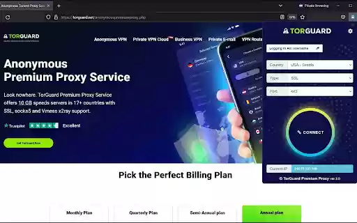 TorGuard Premium Proxy Extension from Chrome web store to be run with OffiDocs Chromium online TorGuard Premium Proxy Extension from Chrome web store to be run with OffiDocs Chromium online