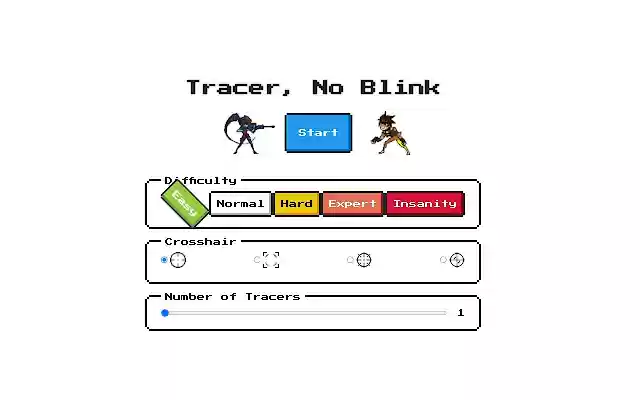 Tracer, No Blink from Chrome web store to be run with OffiDocs Chromium online Tracer, No Blink from Chrome web store to be run with OffiDocs Chromium online