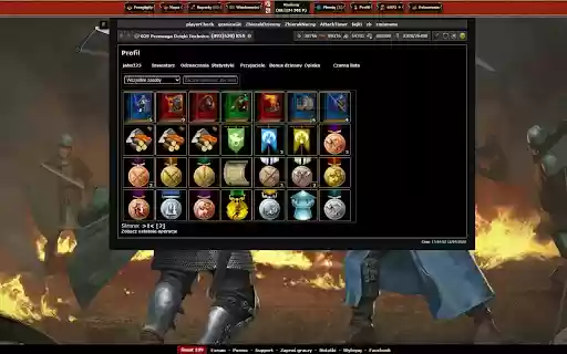 Tribal Wars Dark Mode from Chrome web store to be run with OffiDocs Chromium online Tribal Wars Dark Mode from Chrome web store to be run with OffiDocs Chromium online