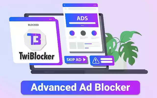 TwiBlocker Video AdBlocker from Chrome web store to be run with OffiDocs Chromium online TwiBlocker Video AdBlocker from Chrome web store to be run with OffiDocs Chromium online