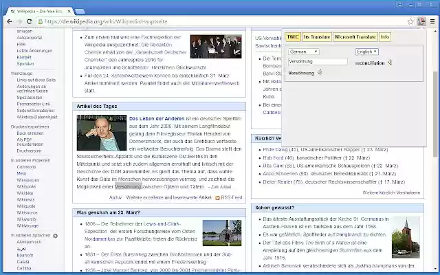 TWiC Translation of words in context from Chrome web store to be run with OffiDocs Chromium online TWiC Translation of words in context from Chrome web store to be run with OffiDocs Chromium online