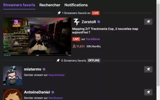 Twitch Pins from Chrome web store to be run with OffiDocs Chromium online Twitch Pins from Chrome web store to be run with OffiDocs Chromium online
