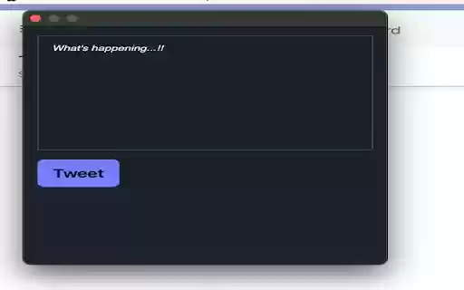 Twitter publish ASAP from Chrome web store to be run with OffiDocs Chromium online Twitter publish ASAP from Chrome web store to be run with OffiDocs Chromium online
