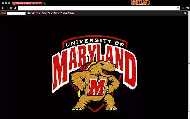 University of Maryland Theme from Chrome web store to be run with OffiDocs Chromium online University of Maryland Theme from Chrome web store to be run with OffiDocs Chromium online