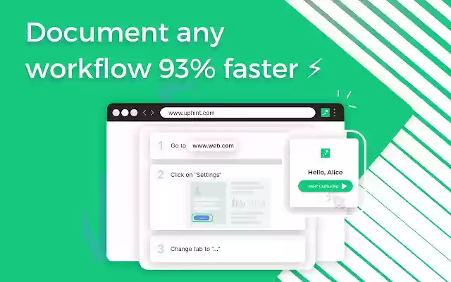 Uphint from Chrome web store to be run with OffiDocs Chromium online Uphint from Chrome web store to be run with OffiDocs Chromium online