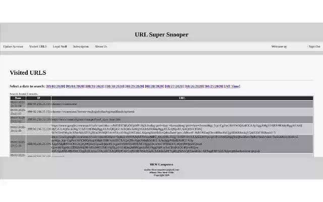 URL Super Logger from Chrome web store to be run with OffiDocs Chromium online URL Super Logger from Chrome web store to be run with OffiDocs Chromium online