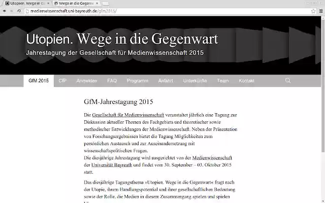 Utopien. Wege in die Gegenwart from Chrome web store to be run with OffiDocs Chromium online Utopien. Wege in die Gegenwart from Chrome web store to be run with OffiDocs Chromium online