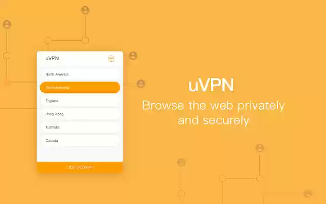 uVPN from Chrome web store to be run with OffiDocs Chromium online uVPN from Chrome web store to be run with OffiDocs Chromium online