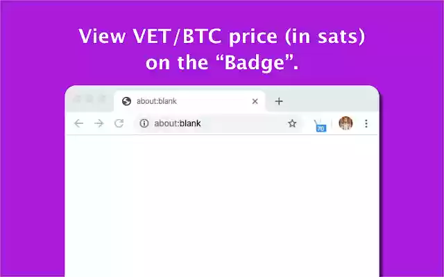 VeChain Price Checker from Chrome web store to be run with OffiDocs Chromium online VeChain Price Checker from Chrome web store to be run with OffiDocs Chromium online