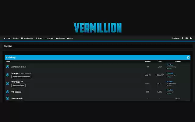 Vermillion Theme Changer v1.4.1 from Chrome web store to be run with OffiDocs Chromium online Vermillion Theme Changer v1.4.1 from Chrome web store to be run with OffiDocs Chromium online