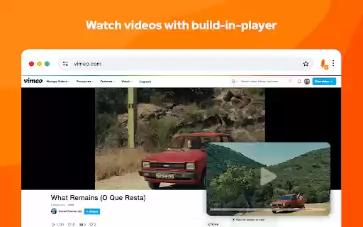 Video Downloader Social from Chrome web store to be run with OffiDocs Chromium online Video Downloader Social from Chrome web store to be run with OffiDocs Chromium online