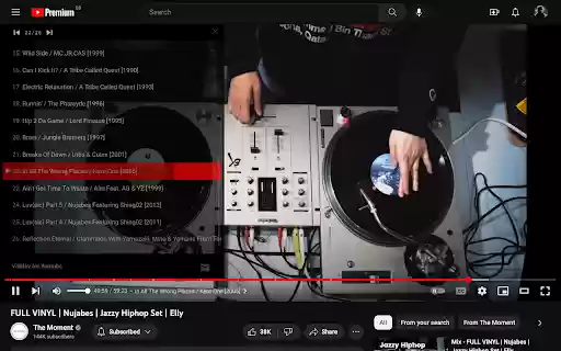 VidNav for Youtube from Chrome web store to be run with OffiDocs Chromium online VidNav for Youtube from Chrome web store to be run with OffiDocs Chromium online