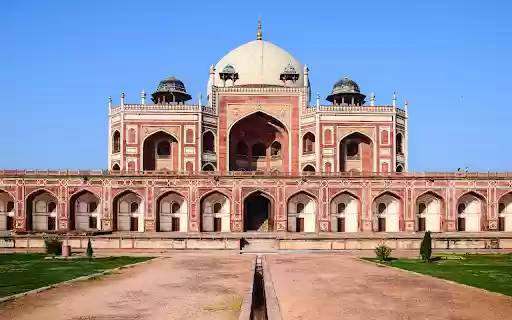 View of the Humayuns Tomb, Delhi, India from Chrome web store to be run with OffiDocs Chromium online View of the Humayuns Tomb, Delhi, India from Chrome web store to be run with OffiDocs Chromium online