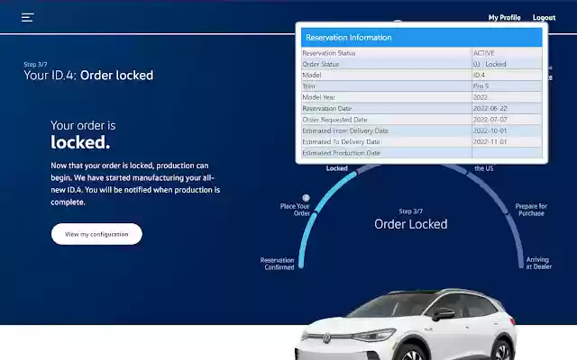 VW Reservation Assistant from Chrome web store to be run with OffiDocs Chromium online VW Reservation Assistant from Chrome web store to be run with OffiDocs Chromium online