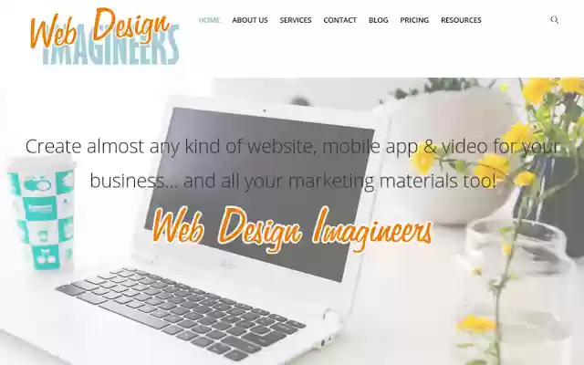 Web Design Imagineers from Chrome web store to be run with OffiDocs Chromium online Web Design Imagineers from Chrome web store to be run with OffiDocs Chromium online