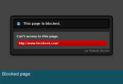 Website Blocker (Beta) from Chrome web store to be run with OffiDocs Chromium online Website Blocker (Beta) from Chrome web store to be run with OffiDocs Chromium online