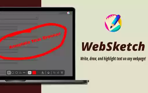 WebSketch from Chrome web store to be run with OffiDocs Chromium online WebSketch from Chrome web store to be run with OffiDocs Chromium online